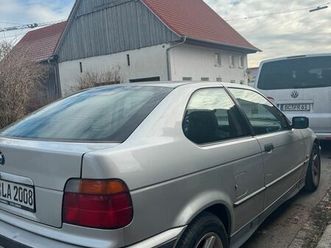 bmw 3er compact der baureihe e36