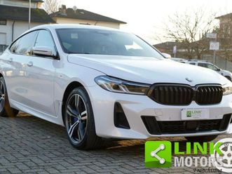 serie 6 g.t. (g32) 630i 48v gran turismo msport
