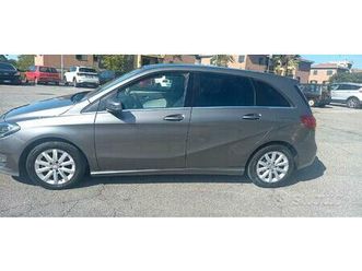 mercedes b160 d automatica