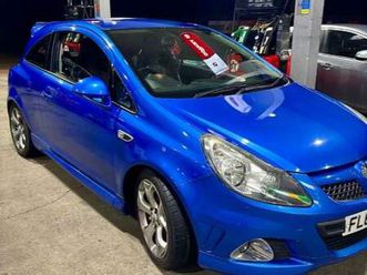 vauxhall, corsa, hatchback, 2010, manual, 1598 (cc), 3 doors