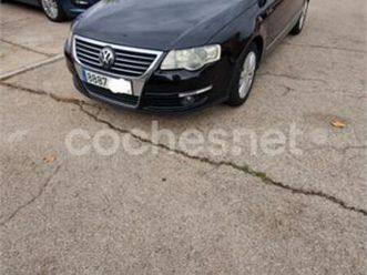 volkswagen passat variant 2.0 tdi dpf highline