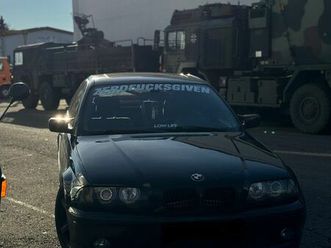bmw e46 320i