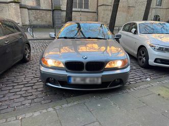 bmw e46 320ci winterpreis 3500€ festpreis!!
