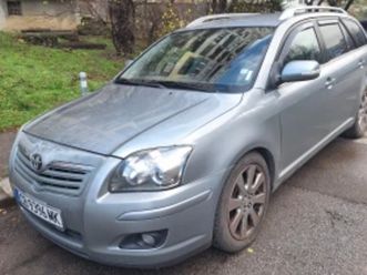 toyota avensis ≫ 2007 • 7 200 лв. • id