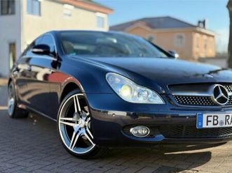 mercedes-benz mercedes cls 320 w219