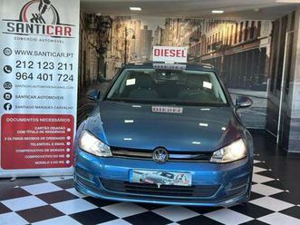 volkswagen golf 1.6 tdi bluemotion trendline