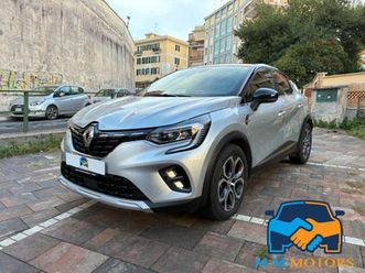 captur 2ª serie captur full hybrid e-tech 145 cv techno fast track