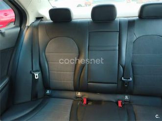 mercedes-benz clase c c 220 bluetec exclusive
