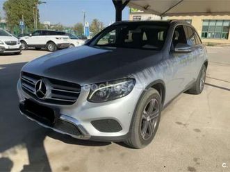 mercedes-benz clase glc glc 250 d 4matic exclusive