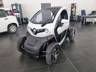 twizy e-tech electri intens white