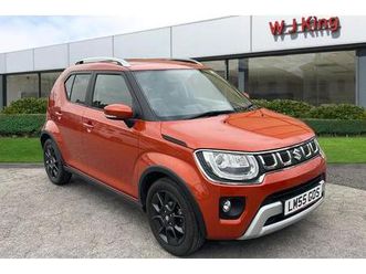 1.2 dualjet mhev sz5 cvt euro 6 (s/s) 5dr