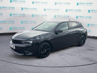 1.6 12.4kwh gs line auto euro 6 (s/s) 5dr