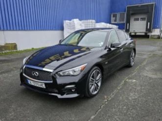 infiniti q50 q50s 3.7 v6 ≫ 2015 • 33 000 лв. • id