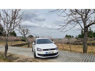 volkswagen polo 1.2 tdi, 75cv
