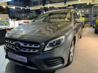 mercedes-benz gla 200 amg-paket*pano*navi*leder*led*
