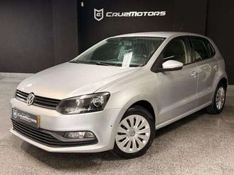 volkswagen polo 1.4 tdi confortline