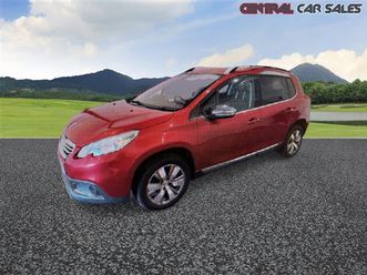 1.6 e-hdi allure suv 5dr diesel egc euro 5 (start/stop) (92 ps)