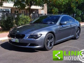 serie 6 (e63/64) 635d cat