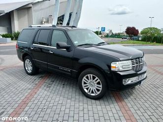 lincoln navigator 5.4 2wd luxury