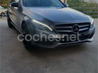 mercedes-benz clase c c 220 cdi elegance estate