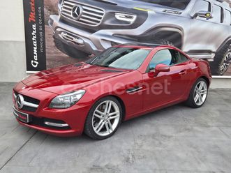 mercedes-benz clase slk slk 250 cdi