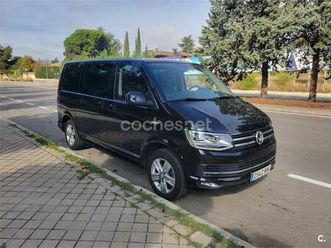 volkswagen caravelle premium corto 2.0 tdi bmt dsg