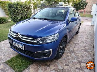 citroen c-elysee shine 2018 at