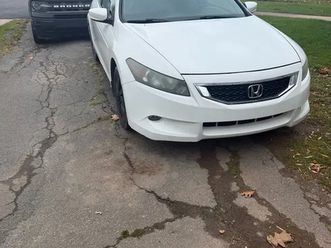 2009 honda accord coupe