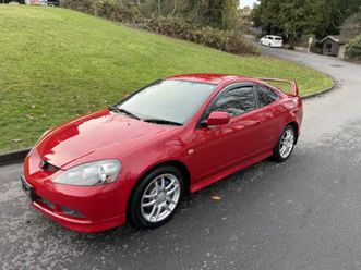 2006 honda integra type-r dc5 jdm rsx