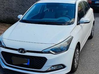 hyundai i20 1.2 active 84 cv 5p, ok neopatentati