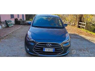 hyundai 1.6 econext 124cv benzina gpl