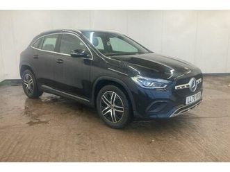 2020 mercedes-benz gla-class 1.3 gla 200 sport executive