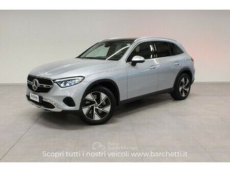 300 de phev advanced plus 4matic auto