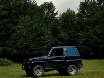 daihatsu rocky 2800 td