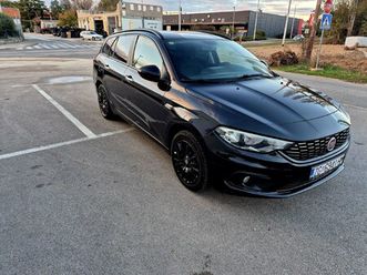 fiat tipo 1,6 multijet karavan, reg. 11/26, hr auto, 2017god!