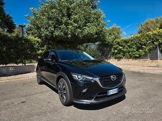 mazda cx-3 2.0 121cv