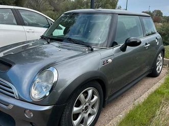 mini cooper s r53 v.endo o s.cambio