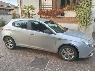 alfa romeo giulietta 1.4 turbo multiair distinctive 170cv tct del 2011 usata a magenta