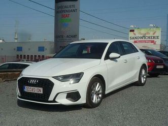 sportback 30tfsi stronic*apple carplay*garantie1an