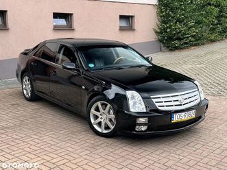 cadillac sts 4.6 v8 sport luxury