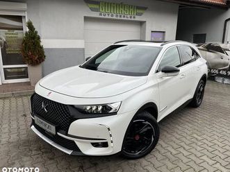 ds automobiles ds 7 crossback 1.6 puretech performance line +
