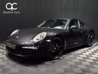 991 carrera 2 - 3.4i coupé pdk - chrono