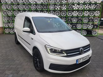 vw caddy maxi 2.0 tdi 102 к.с