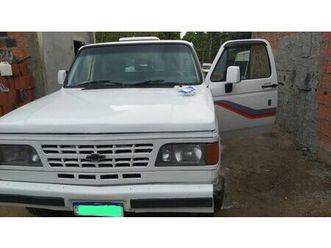 chevrolet d-20 4.0 champ/conquest/el caminho dies. 1995