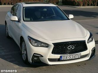 infiniti q50 q50(s) 3.0t sport