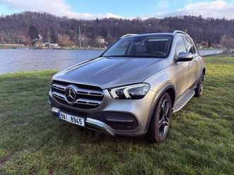 mercedes-benz gle 3.0 /286kw