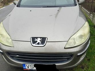 peugeot 407 bacaoani