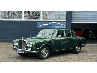 1974 | rolls-royce silver shadow i