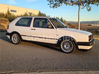 volkswagen golf golf 1.8 gti 16v