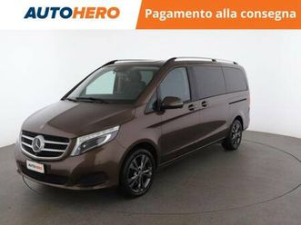 v 250 d automatic 4matic exclusive long